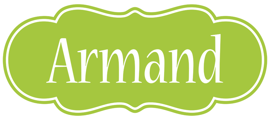 Armand family logo