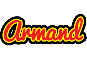 Armand fireman logo