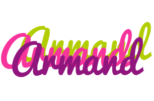 Armand flowers logo