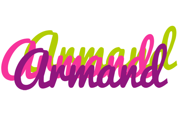 Armand flowers logo