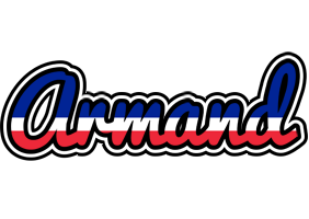 Armand france logo