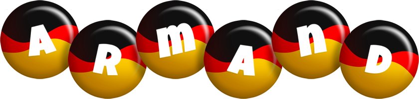 Armand german logo