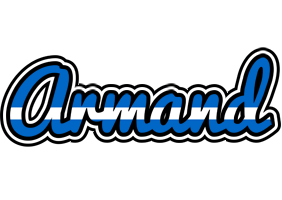 Armand greece logo