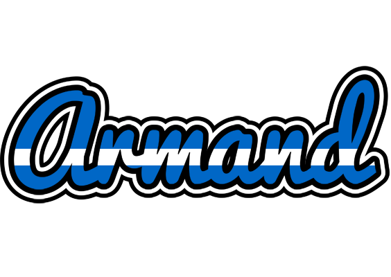 Armand greece logo