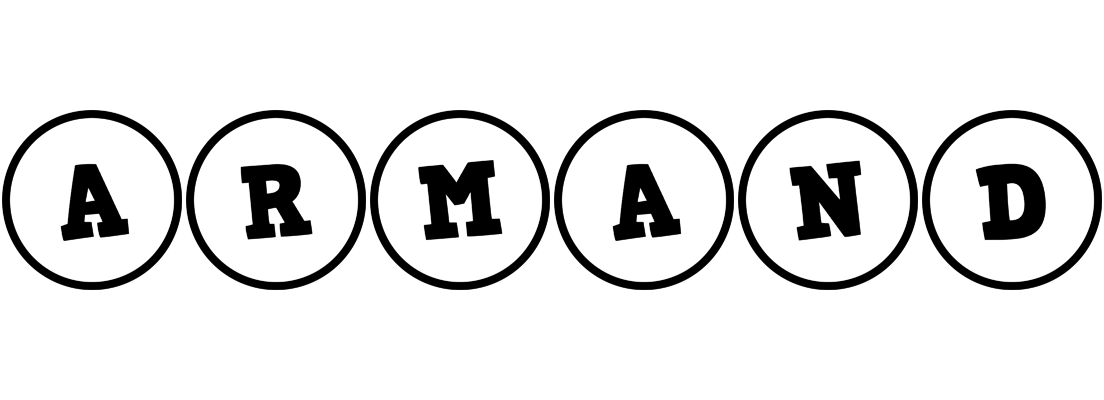 Armand handy logo