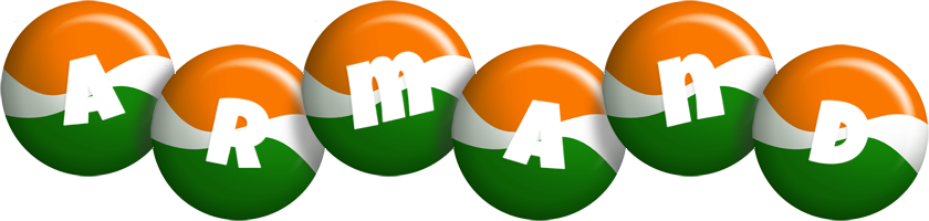 Armand india logo