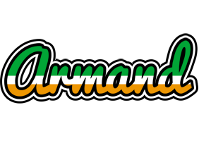 Armand ireland logo