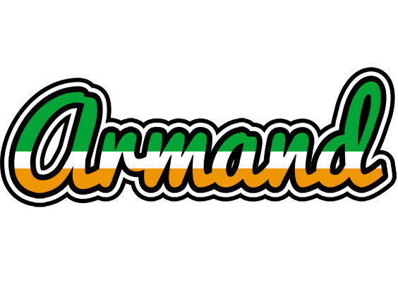 Armand ireland logo