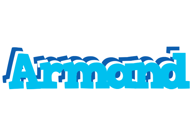 Armand jacuzzi logo
