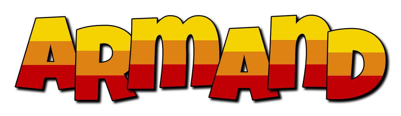 Armand jungle logo