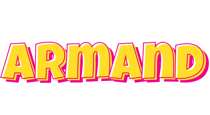 Armand kaboom logo