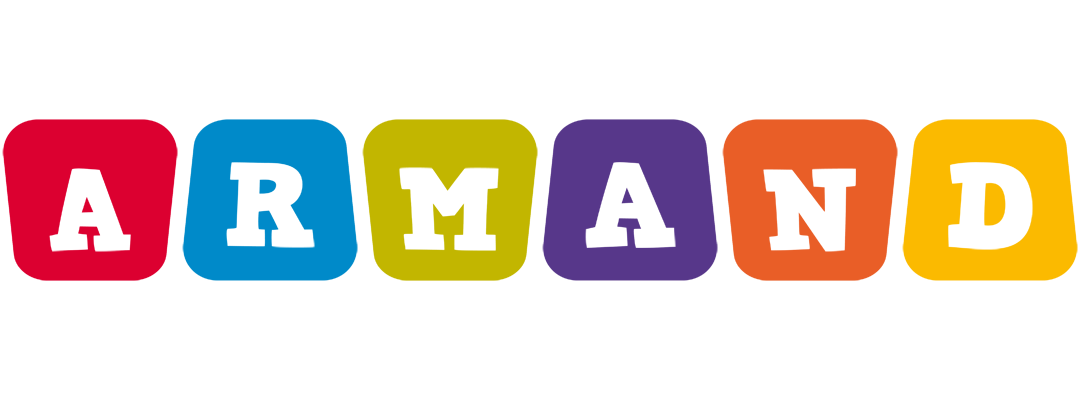 Armand kiddo logo