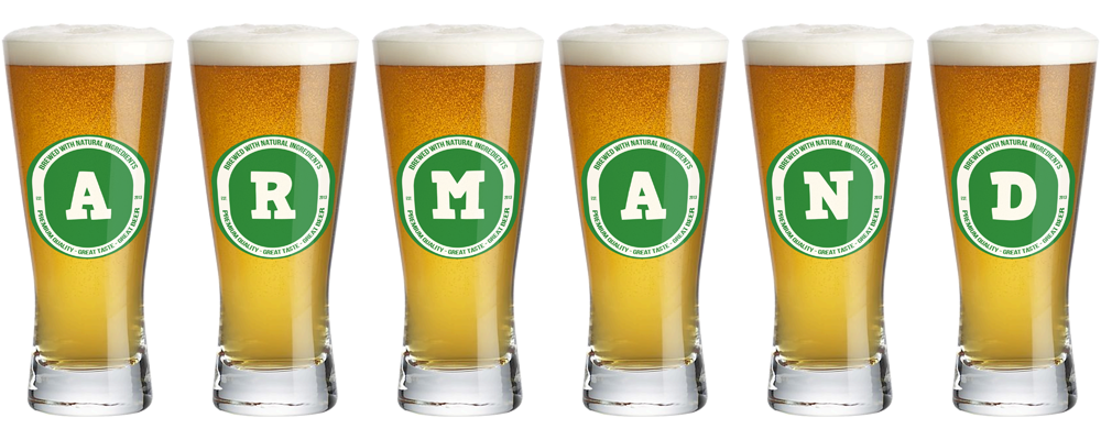 Armand lager logo