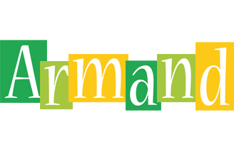 Armand lemonade logo