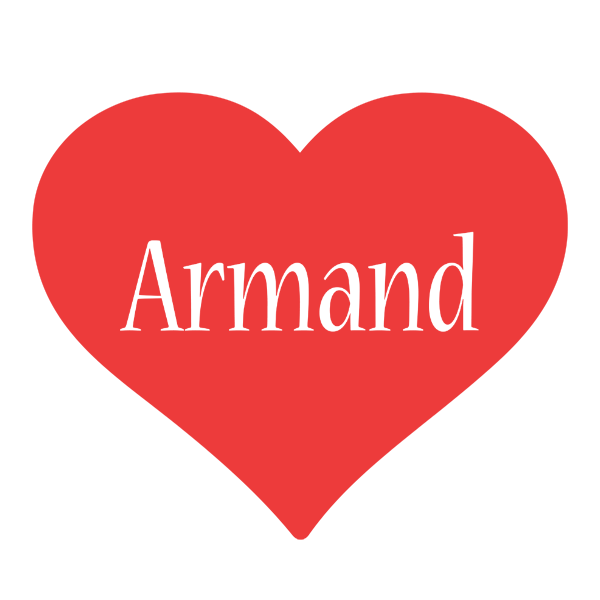 Armand love logo