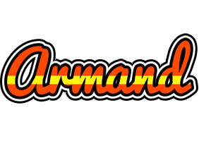 Armand madrid logo