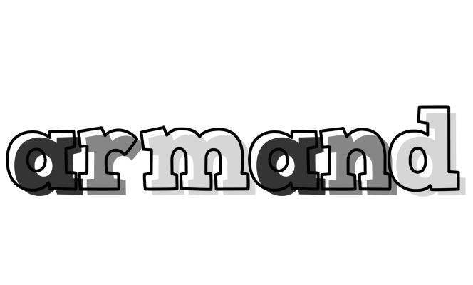 Armand night logo