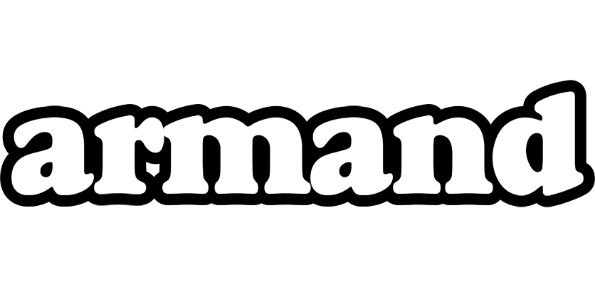 Armand panda logo