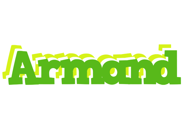 Armand picnic logo