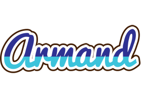 Armand raining logo