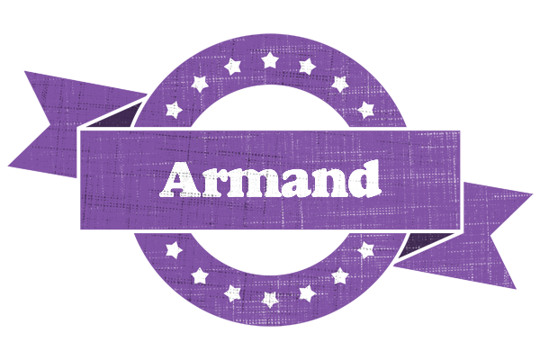 Armand royal logo