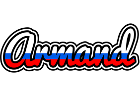 Armand russia logo