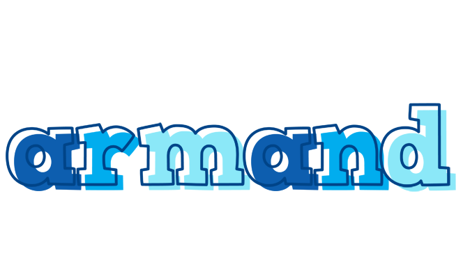 Armand sailor logo