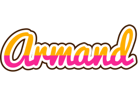 Armand smoothie logo