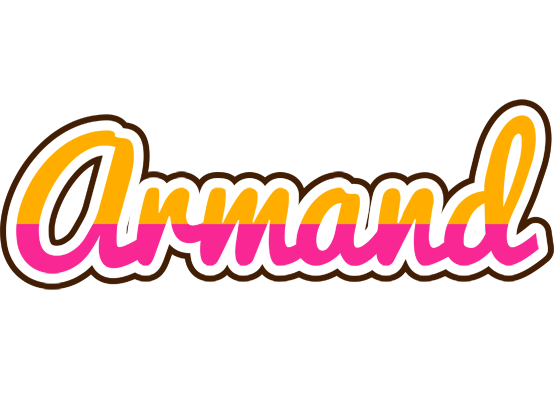 Armand smoothie logo
