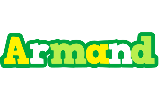 Armand soccer logo