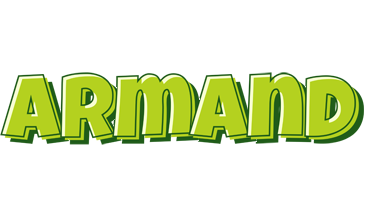 Armand summer logo