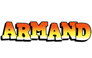 Armand sunset logo