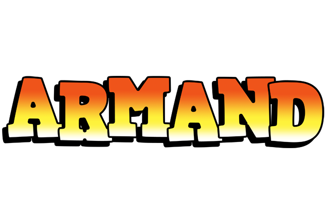 Armand sunset logo