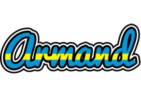 Armand sweden logo