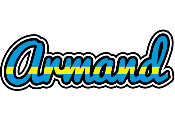 Armand sweden logo