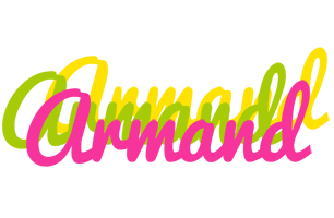 Armand sweets logo