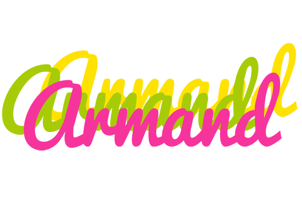 Armand sweets logo