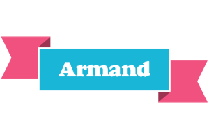 Armand today logo