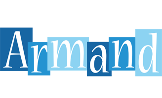 Armand winter logo