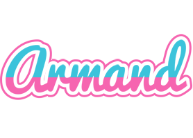 Armand woman logo