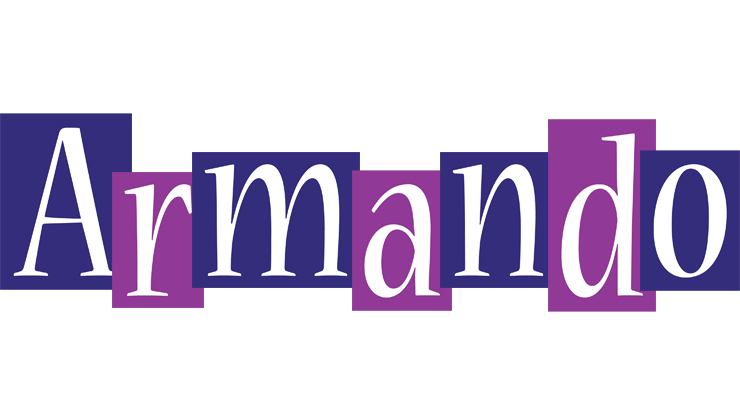 Armando autumn logo