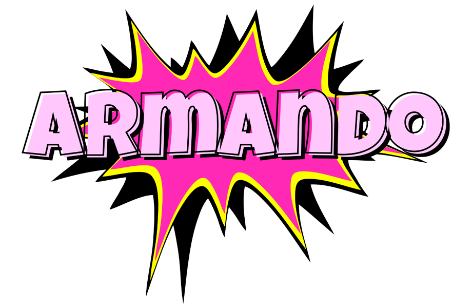 Armando badabing logo
