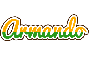 Armando banana logo