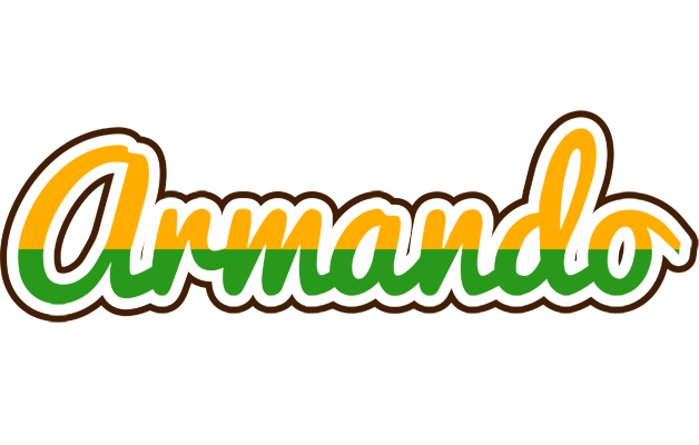Armando banana logo
