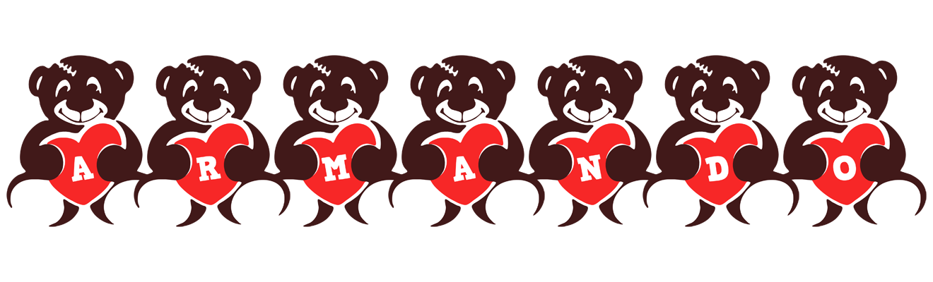 Armando bear logo
