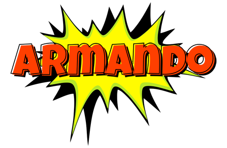 Armando bigfoot logo