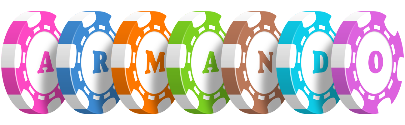 Armando bluffing logo