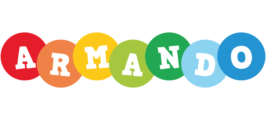 Armando boogie logo