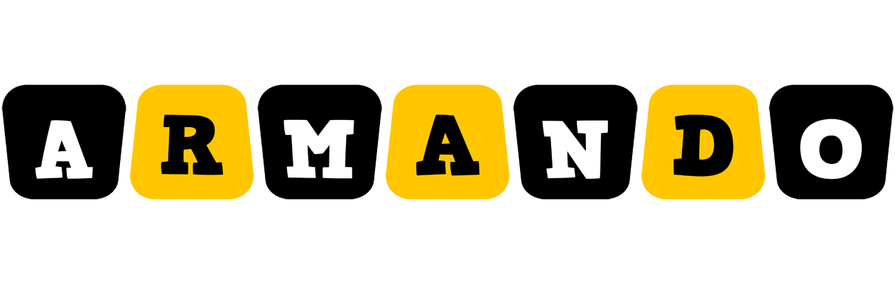 Armando boots logo