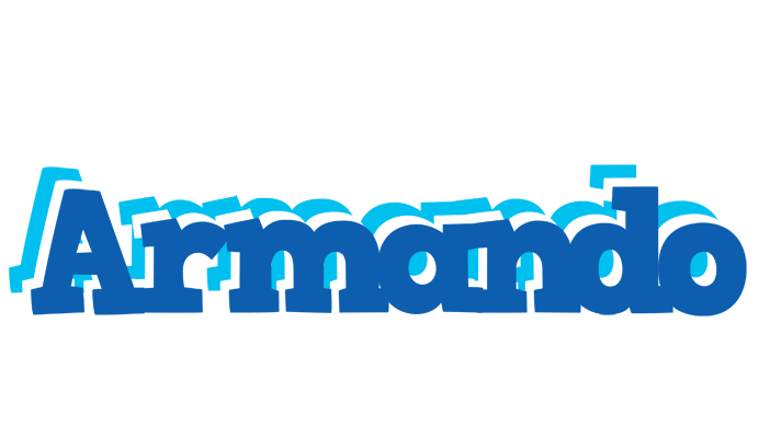 Armando business logo